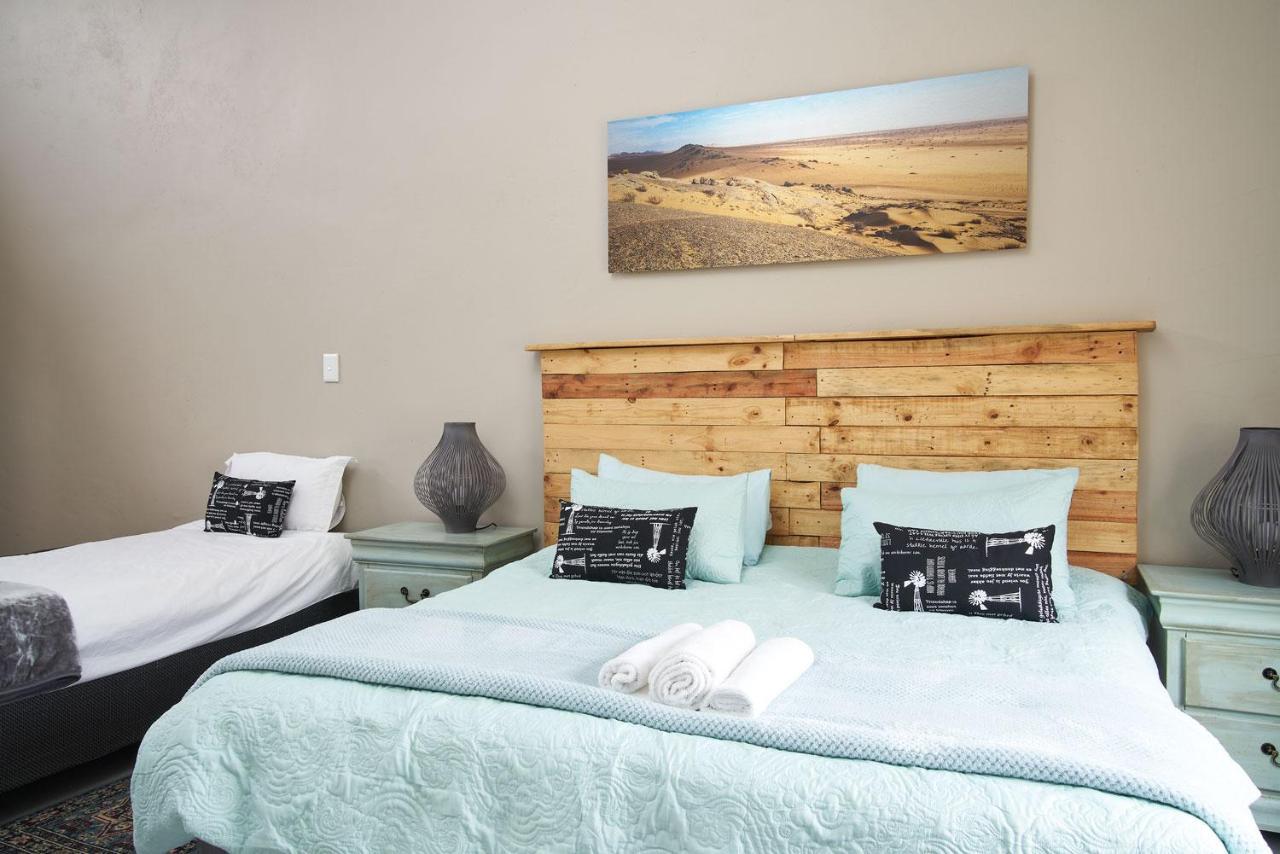 Jakkalswater Guest Farm Nababeep Ngoại thất bức ảnh