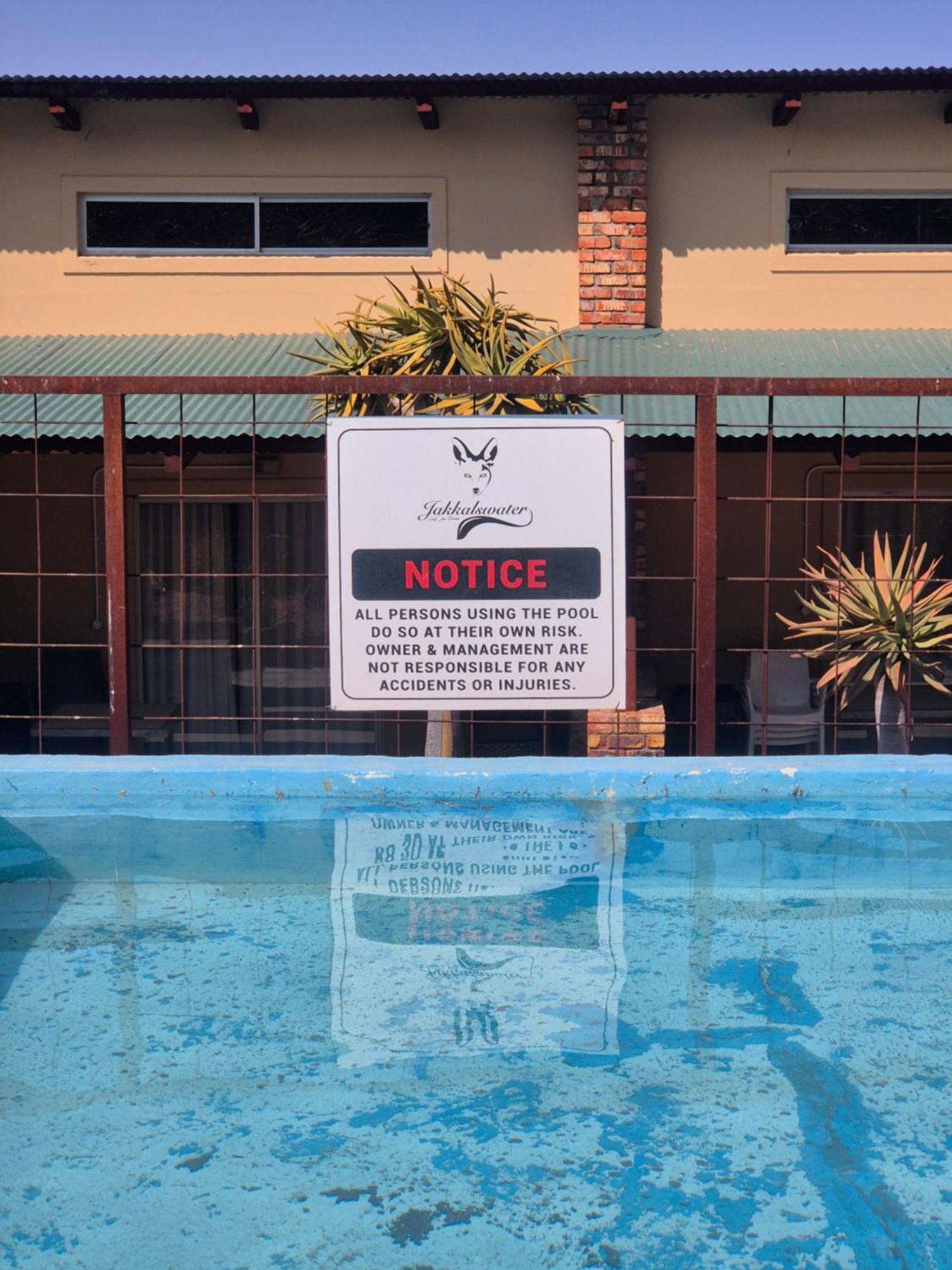 Jakkalswater Guest Farm Nababeep Ngoại thất bức ảnh