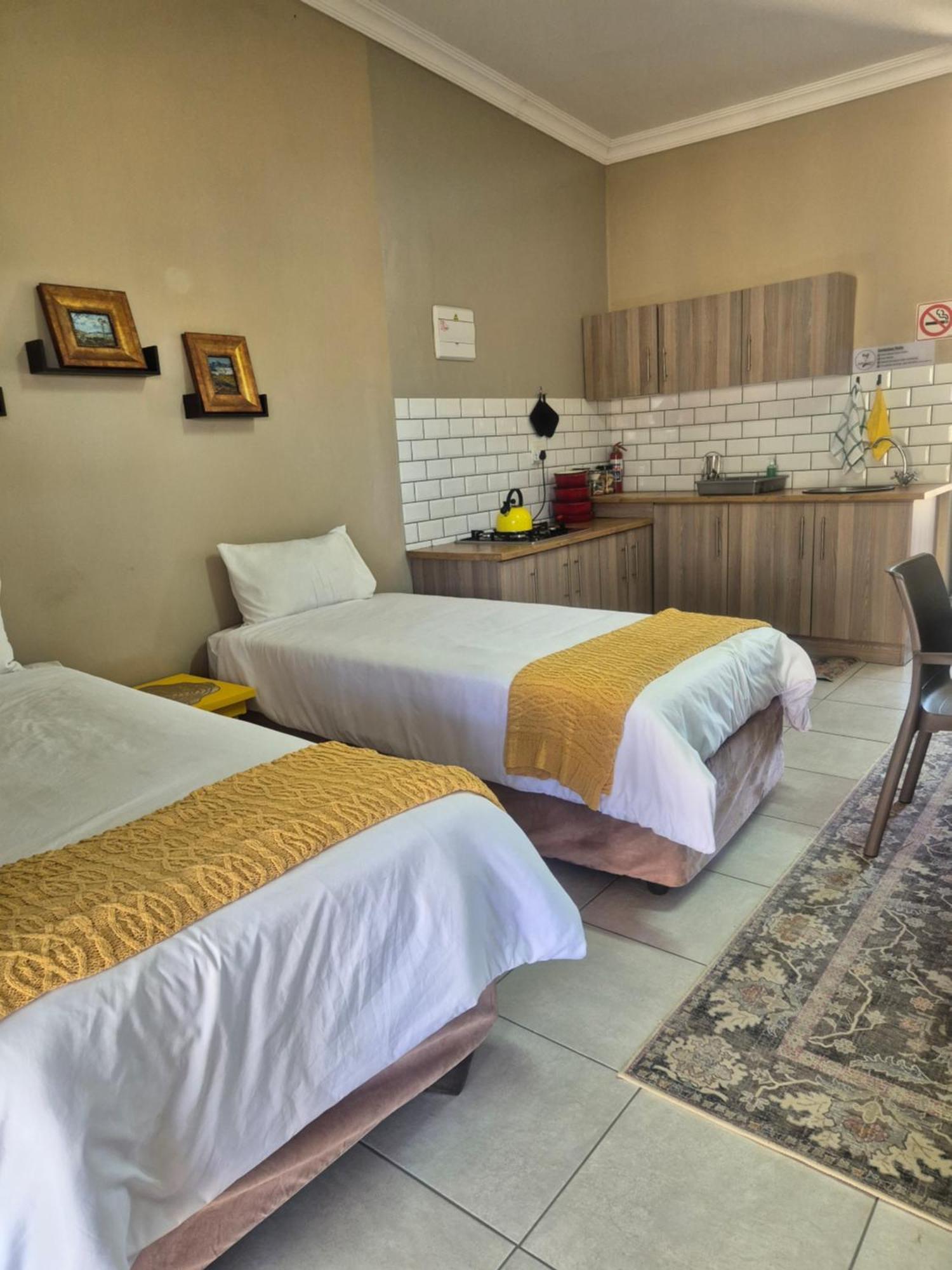 Jakkalswater Guest Farm Nababeep Ngoại thất bức ảnh
