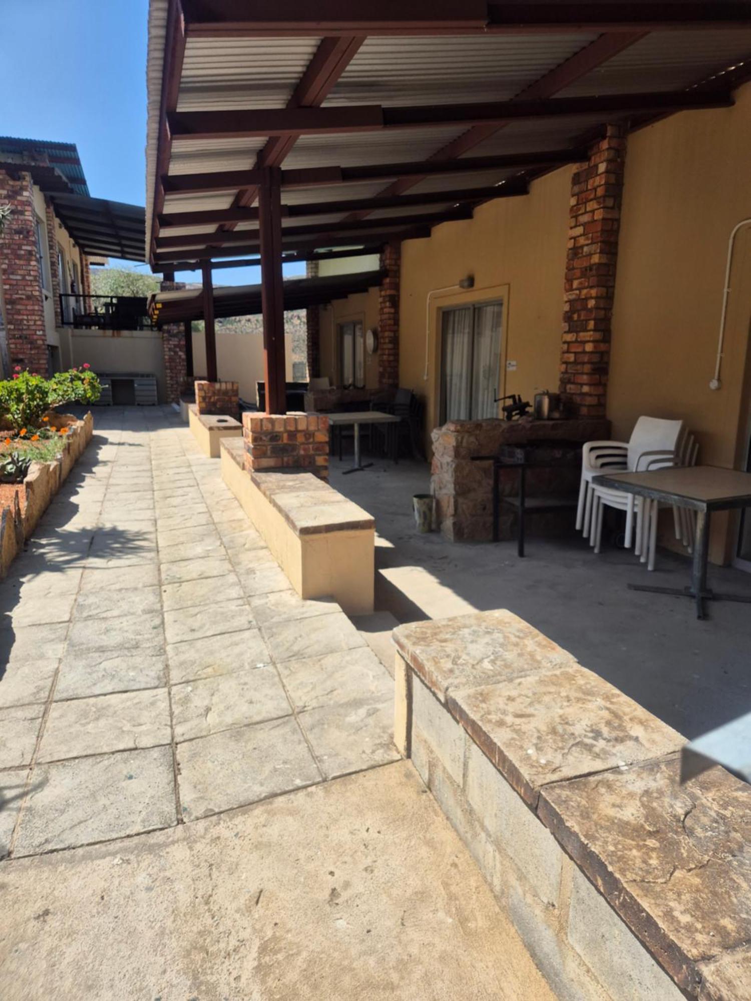 Jakkalswater Guest Farm Nababeep Ngoại thất bức ảnh