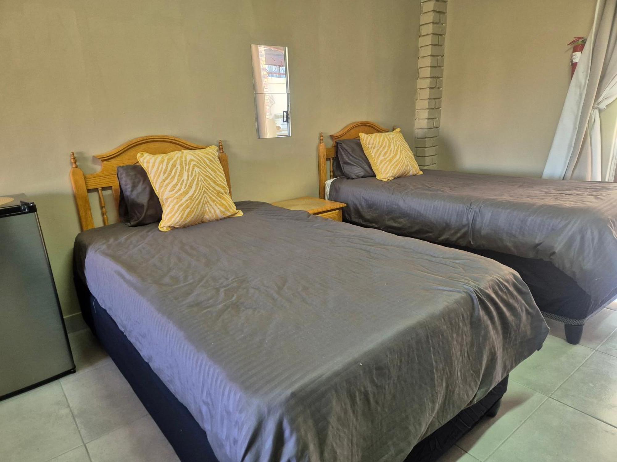 Jakkalswater Guest Farm Nababeep Ngoại thất bức ảnh